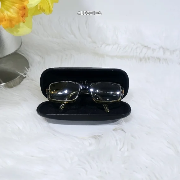 GUCCI GG 2475/S BROWN FRAME LENSES PRESCRIPTION - Picture 16 of 16